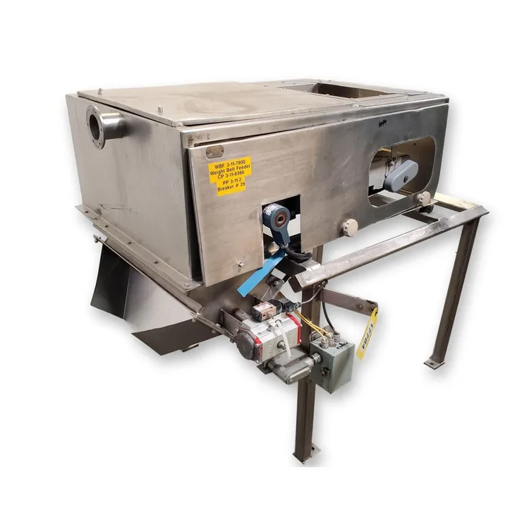 Used KTRON _UNKNOWN_ Belt Feeders West Virginia US | JM Industrial #490763