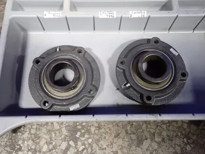 Hub City  Mounted Bearings