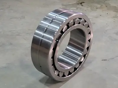 Spherical Roller Bearing 540mm ID x 320mm OD x 176mm W, 23164CAK/C3W33