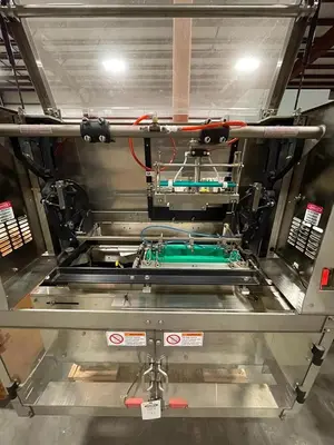 Syntegon Kliklok KFW KF Topload  Carton Former