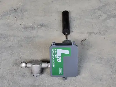 USED FISHER L2E