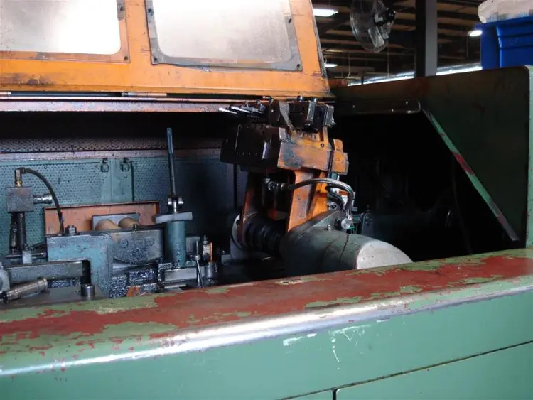 Used CHUN ZU CDH-82 Cold Headers Ontario CA | Walden Machinery #1289947