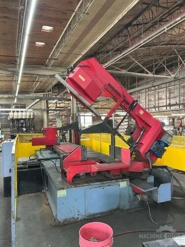 Used 2008 BTM 71.51 ADS Horizontal Band Saws Georgia US | The Equipment Hub #1283680