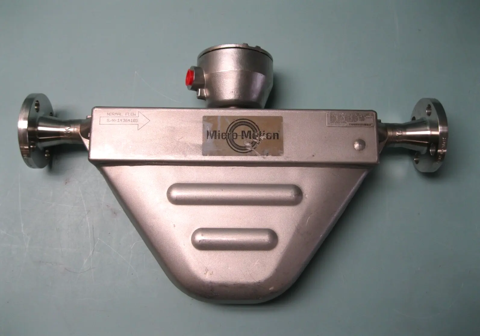 USED Micro Motion R100