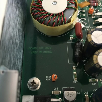 USED Dionex 061802-07
