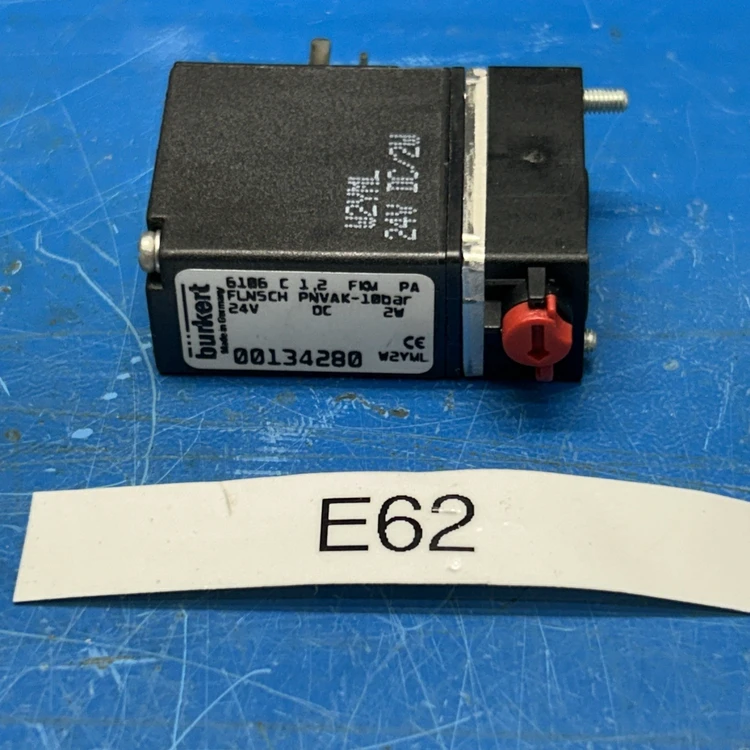 New | in-Stock Bürkert 00134280 Valves/Fittings Indiana US | J&J Industrial Supply #522821