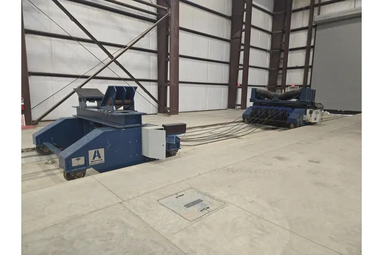 Used _UNKNOWN_ _UNKNOWN_ Coil Cars Texas US | IRS Auction #1572742