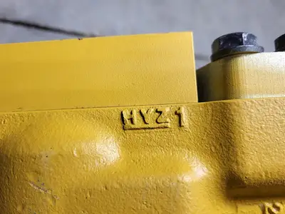 USED CATERPILLAR 227-0831