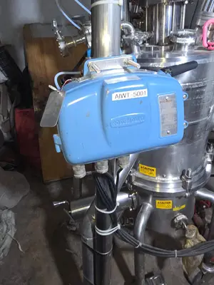 2007 ROSENMUND RGFD 0.06m2 Filter Nutsche | Perry Equipment (9)