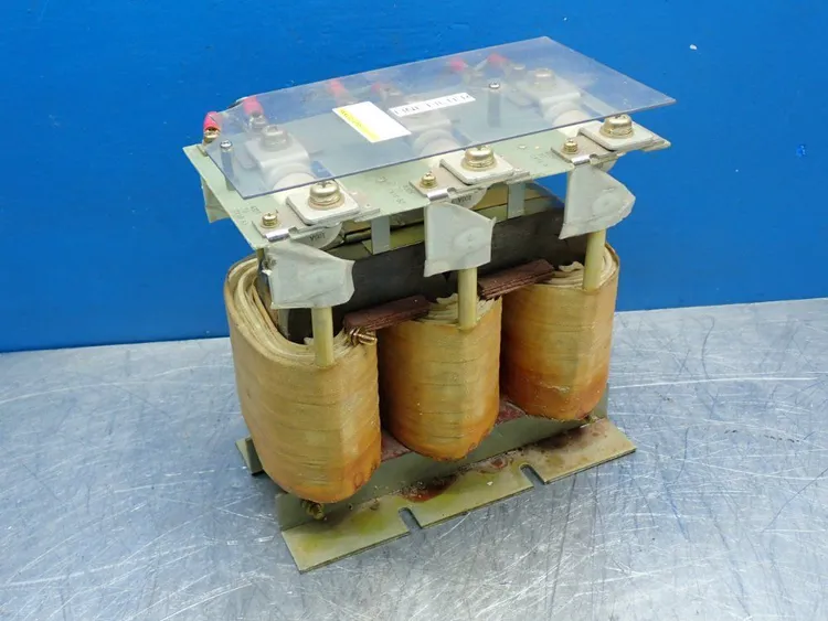Used FANUC A06B6098H001 Transformers Ohio US | HGR 24 #895668