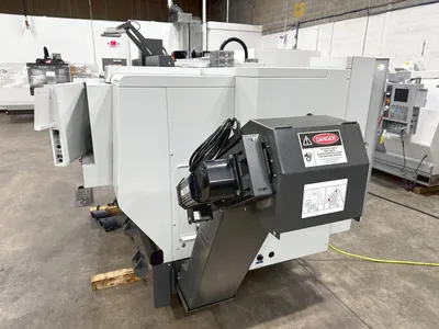 2018 HAAS ST-25Y CNC Lathes | Hindley Machine Tool Sales, LLC (5)