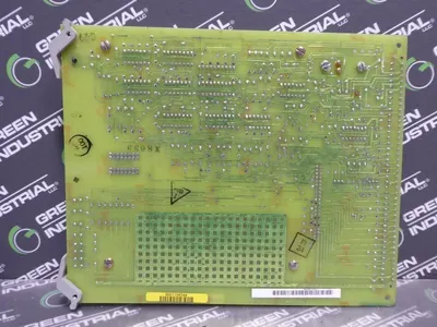 General Electric DS3860NTIA1A1B Control Board 6BA02 Used