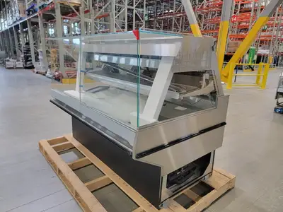 NEW 2018 HILLPHOENIX GMD