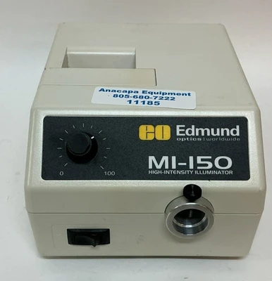 USED Edmund Optics MI-150