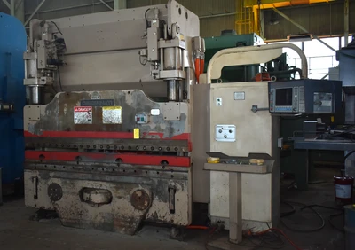 1990 CINCINNATI-INC 90AFX6 Brakes (Press Brakes) | Mohawk Machinery (2)