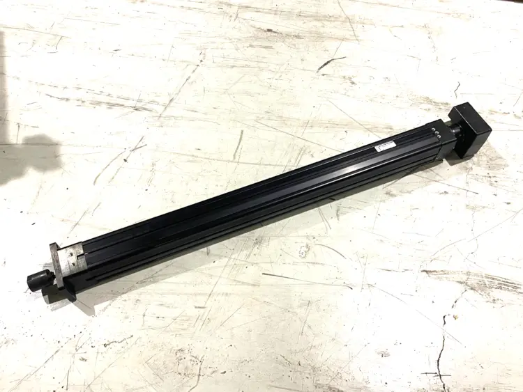 Used TOLOMATIC ELECTRIC LINEAR ACTUATOR Linear Actuators | Maverick Industrial Sales #1104167