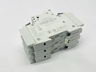 5SJ4340-7HG41 | Siemens  Miniature Circuit Breaker 3-Pole 40A 240V - New Other