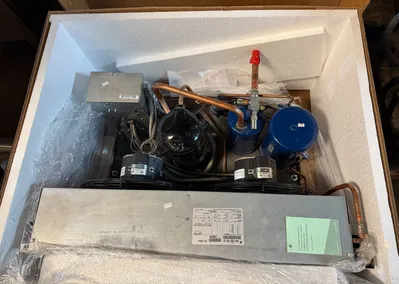 Used _UNKNOWN_ _UNKNOWN_ Blast Chillers Illinois US | Federal Equipment Company #1365425