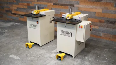 Ritter R2063 6° Low Angle Pocket Screw Machine
