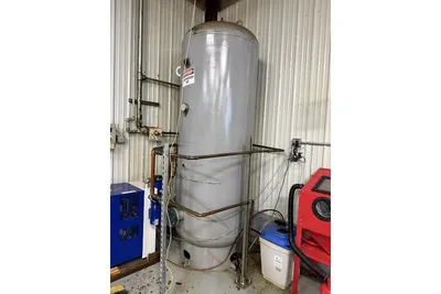 Used _UNKNOWN_ _UNKNOWN_ Pressure Tanks Utah US | KD Auctions #1553938