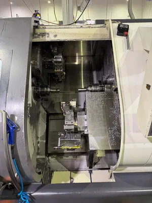 2008 NAKAMURA-TOME WT-150 CNC Lathes | GMT (14)