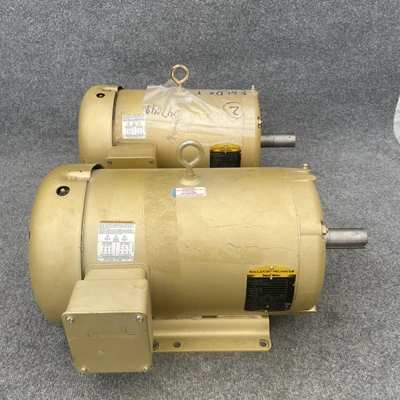 Used Baldor EM3708T A.C. Motors California US | Davliegogo LLC #1729235