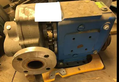 USED WAUKESHA 5060