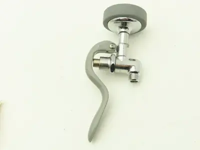 T&S B-107 Spray Valve W Grey Rubber Bumper DOE Spray Face 1.15 GPM @60PSI