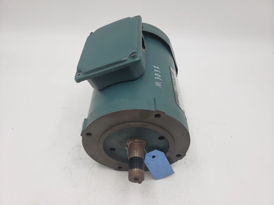RELIANCE .5 HP, 1800 RPM, FB143TC FRAME MOTOR