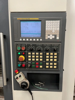 NEWWAY Vertical Machining Center