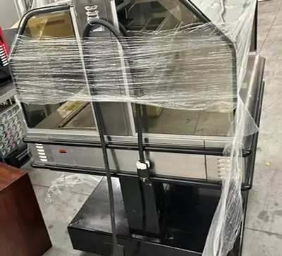 USED HENNY PENNY ITB-103