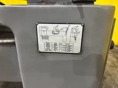 14" X 40" JIMT 360X1000 GAP BED GEARED HEAD ENGINE LATHE 1.5" HOLE: YOBRO #24325