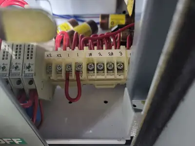 MCC Unit 25 hp, Nema 2