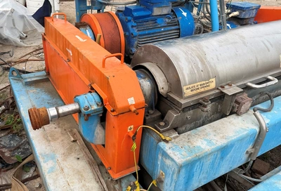 Used _UNKNOWN_ _UNKNOWN_ Decanter Centrifuges Florida US | Sanders Equipment #1309535