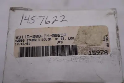 New MAC Valves 6311D-000-PM-502D Solenoid Valve STOCK H798A