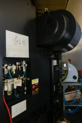 2017 DOOSAN DNM 350/5AX Vertical Machining Centers (5-Axis or More) | Machinery Network (8)