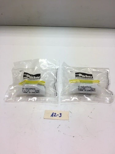 NEW Parker 8-8G4MXS