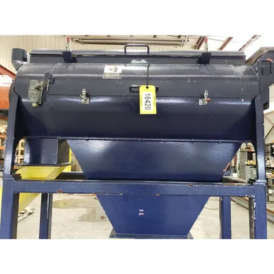 USED KICE INDUSTRIES, INC. A48-HD