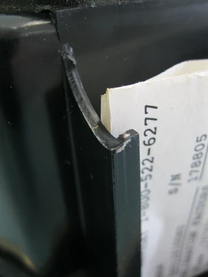 USED Micro Motion RFT 9739 E1SU