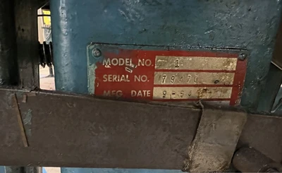 1964 NILSON S-1 Miscellaneous & Production | Mohawk Machinery (5)