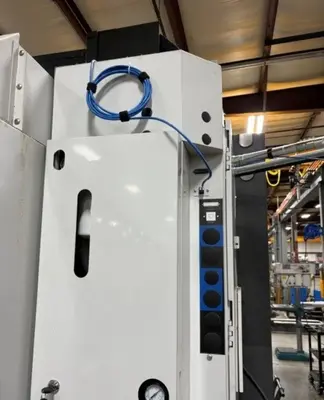 2014 HAAS VF-8/50 Vertical Machining Centers | Toolquip, Inc. (7)