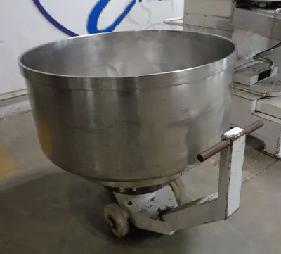 Used 1990 VMI SPI400AVI Dough Mixers California US | BakeryEquipment.com #1555191