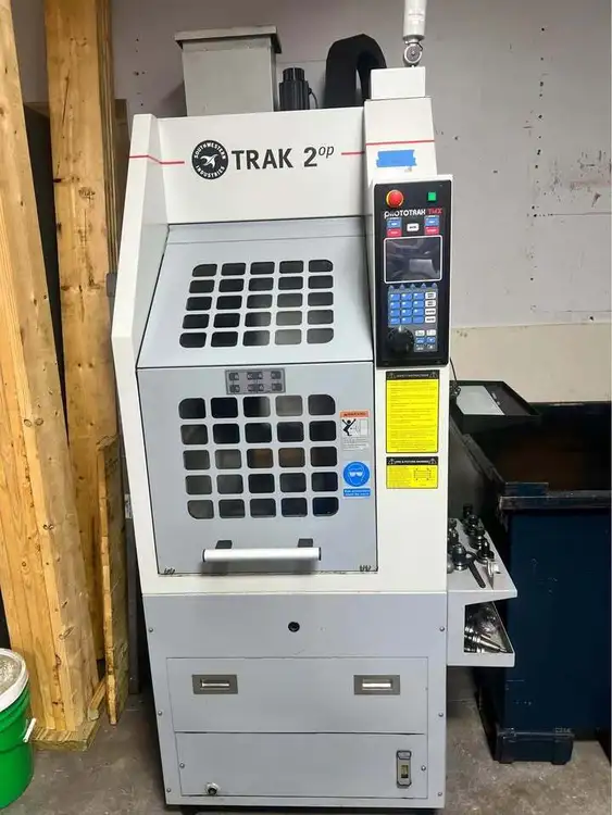 2021 SOUTHWESTERN INDUSTRIES TRAK 20P M-10 Machining Centers, Vertical | Asset Exchange Corporation