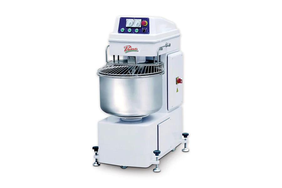 45-0091 Primo PSM-60E Spiral Mixer