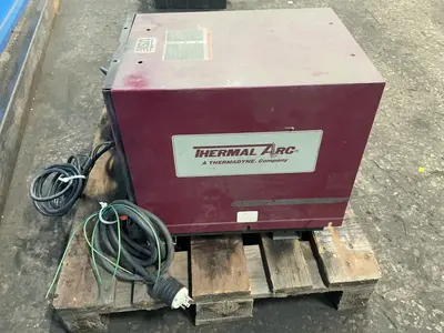 Used 2000 THERMAL ARC WC100B Plasma Welders Ohio US | HGR 24 #1568536