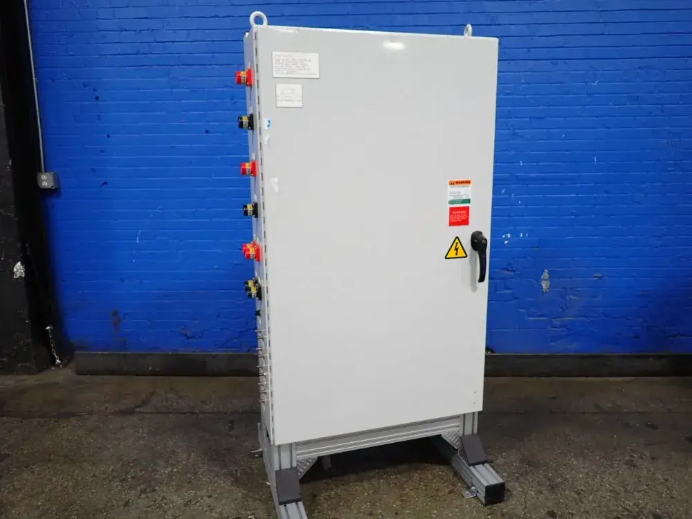 USED 2019 BAUER BEV3 PACK CONTACTOR ENCL