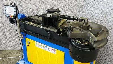 ERCOLINA TB180 Pipe, Tube & Profile Benders Non Mandrel | CML USA Inc. (8)