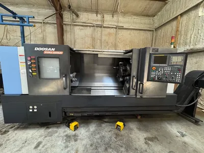 2010 DOOSAN PUMA 2600LM CNC Lathes | Toolquip, Inc. (2)