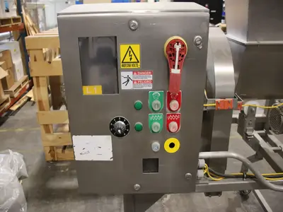 Used URSCHEL 3600F Grinders / Shredders - Food Illinois US | M&M Equipment Corp. #1377302