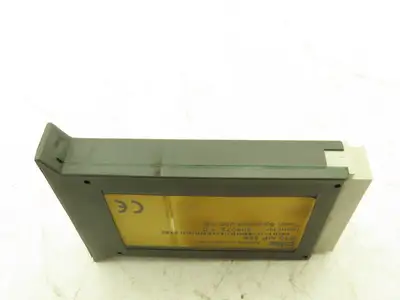 Pilz P10 MF PLC CPU Flash Card 256KB for Amada Rack System